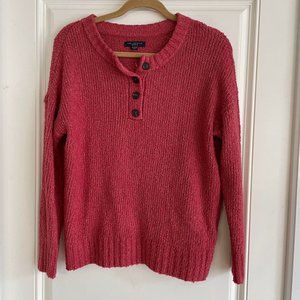 American Eagle Jegging Fit Oversized Pullover Knit Sweater XS/S